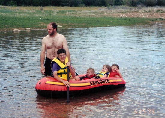 Flaming Gorge